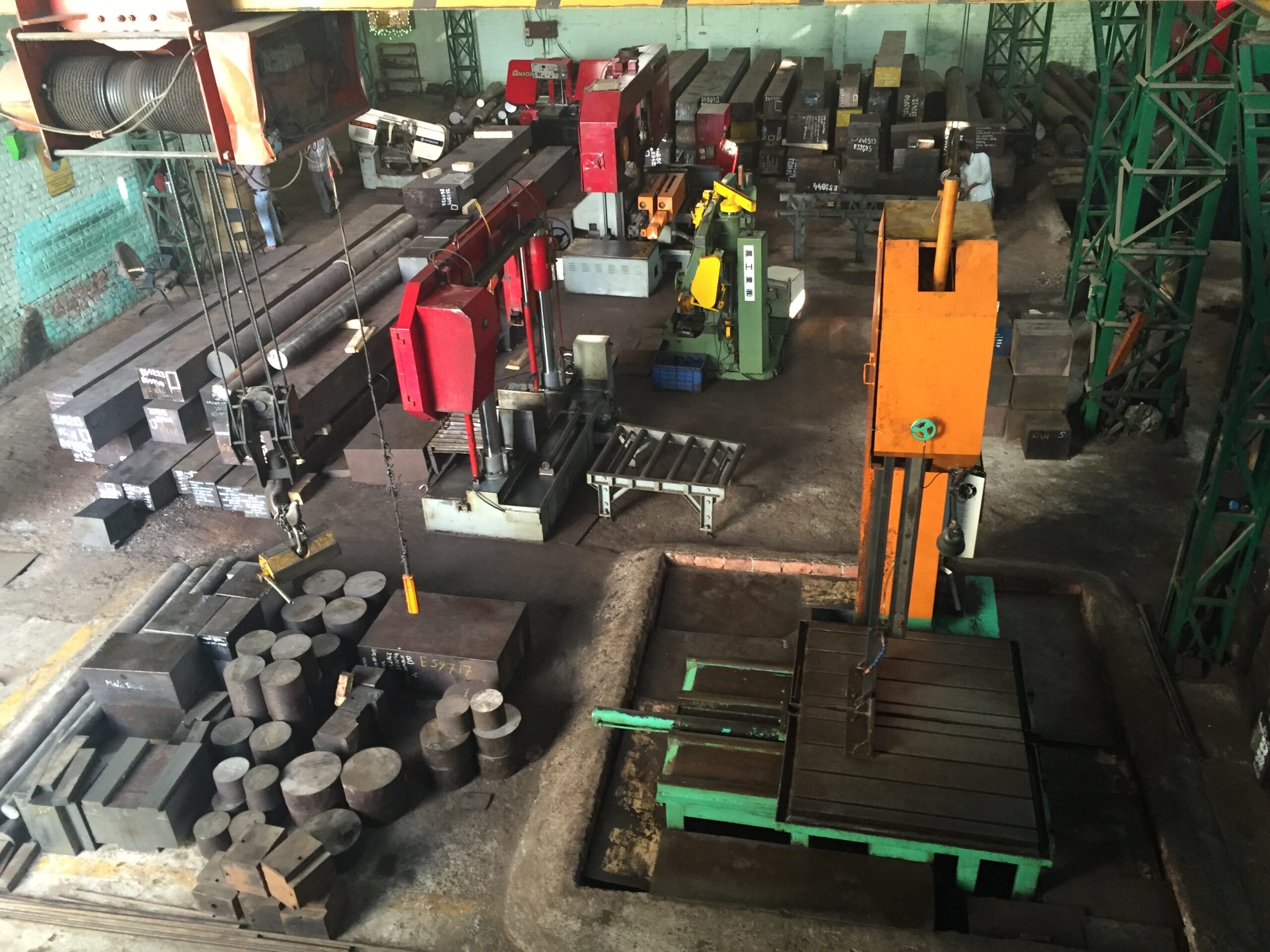 High Speed Steel Vs High Carbon Steel