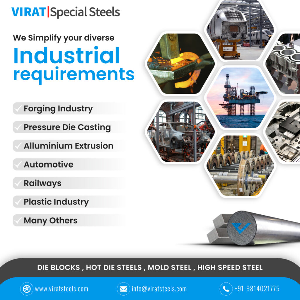 Virat Special Steels 