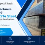 DB6 Steel for Industrial Tooling