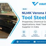NLMK Verona DB6 Tool Steel